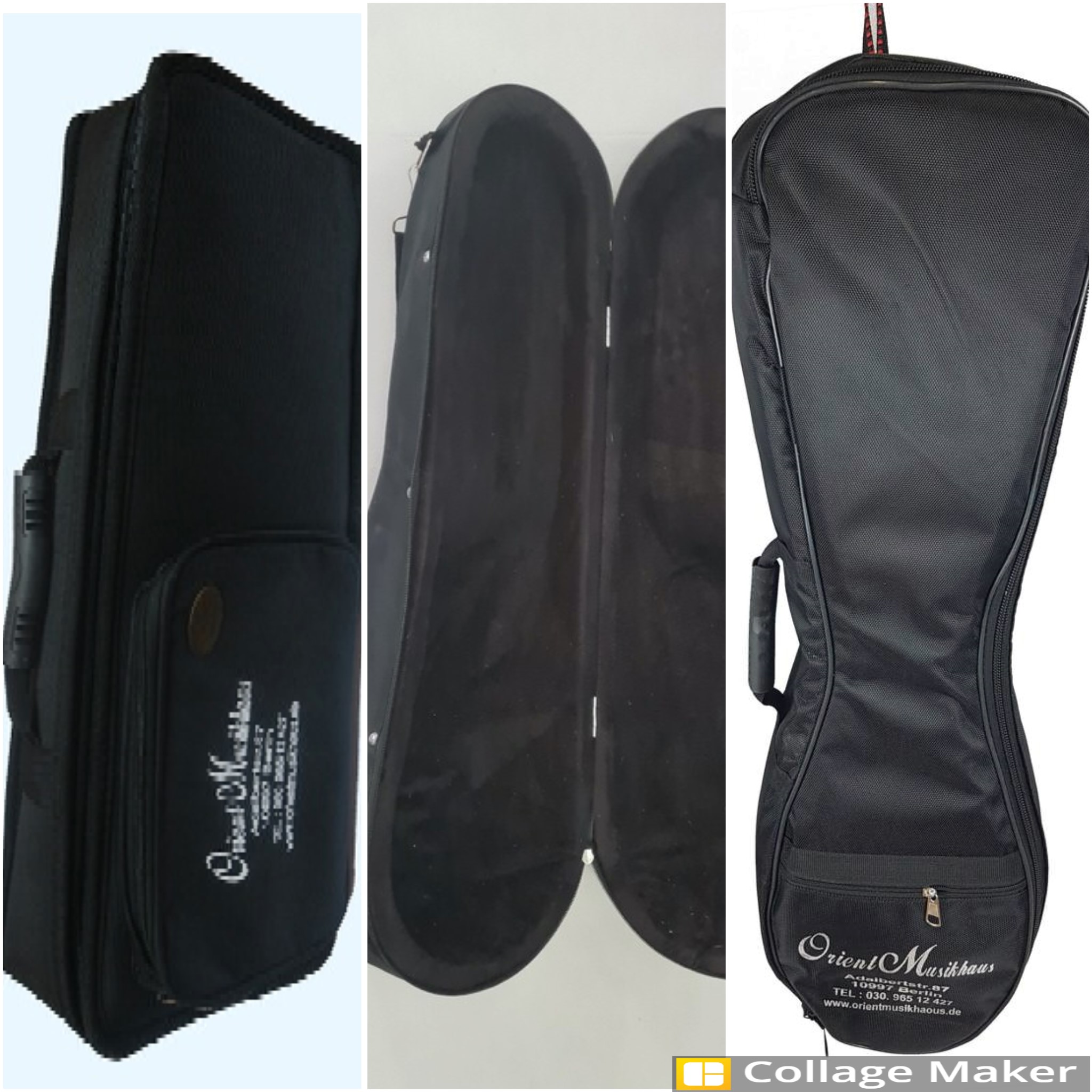 Rebab Kamensche Taschen & Koffer